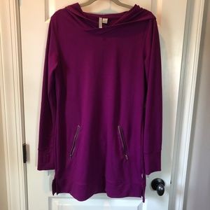 COPY - BCG L Magenta colored Tunic